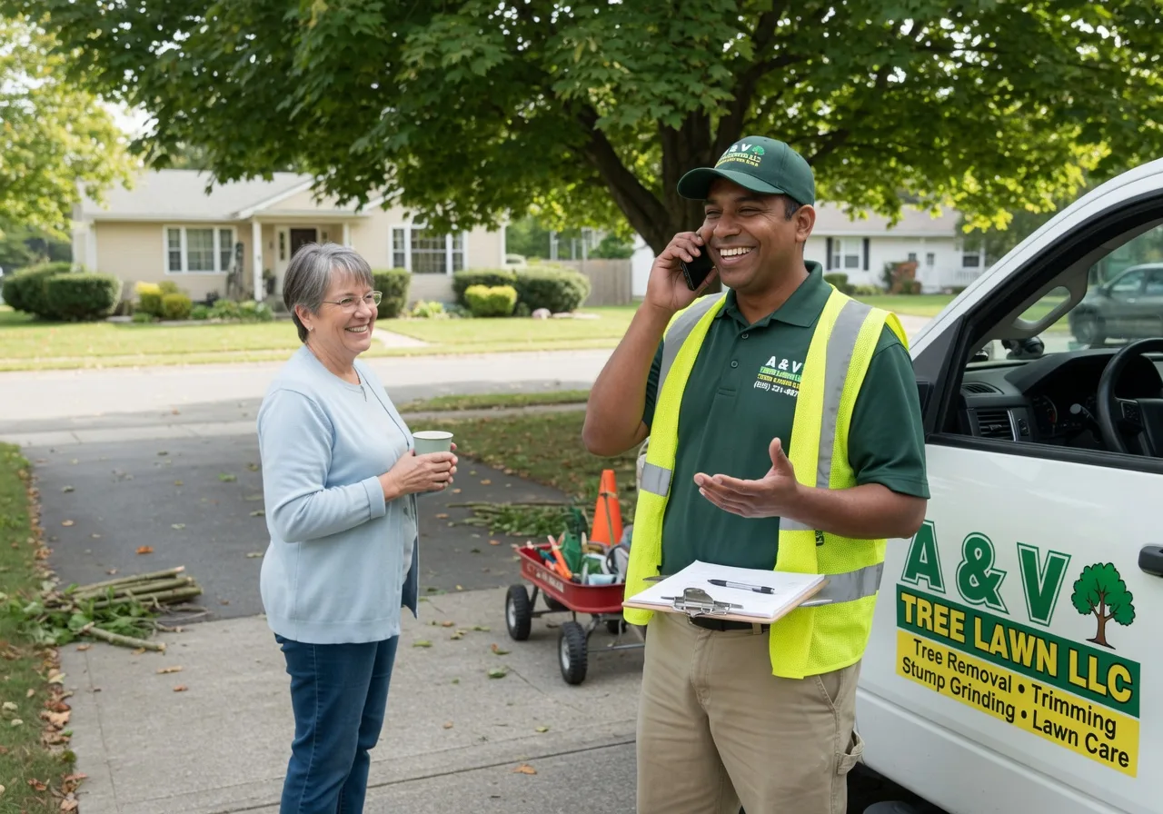 Tree Service Rock Island, TN FAQs